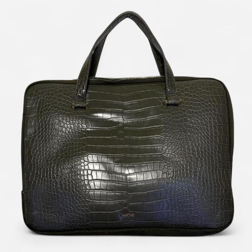 Parfois Women's Black and Grey Bag